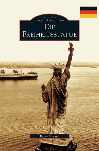 Cover image for The Statue of Liberty (German Version)