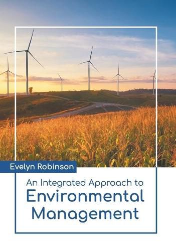 Cover image for An Integrated Approach to Environmental Management