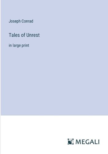 Cover image for Tales of Unrest