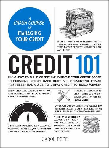 Cover image for Credit 101