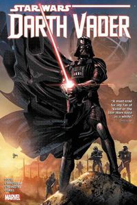 Cover image for Star Wars: Darth Vader - Dark Lord Of The Sith Vol. 2