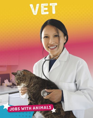 Cover image for Vet