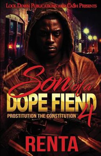 Cover image for Son of a Dope Fiend 4