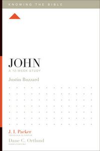 Cover image for John: A 12-Week Study
