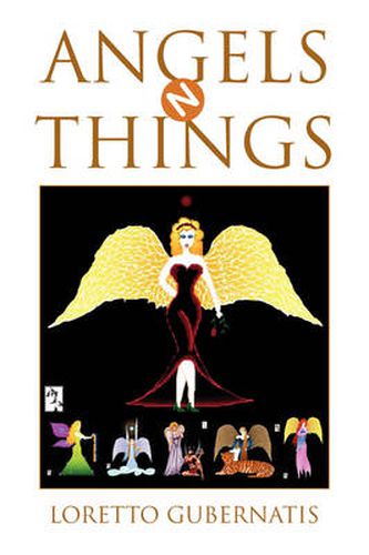 Cover image for Angels N Things