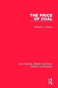 Cover image for The Price of Coal