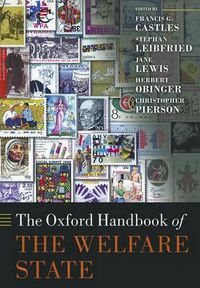 Cover image for The Oxford Handbook of the Welfare State
