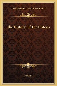 Cover image for The History of the Britons