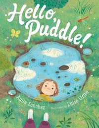 Cover image for Hello, Puddle!