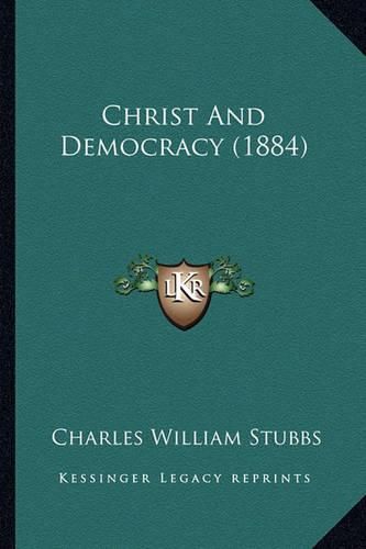 Christ and Democracy (1884)