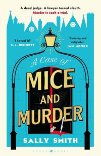 Cover image for A Case of Mice and Murder