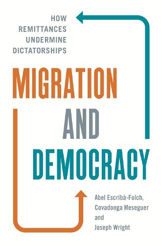 Cover image for Migration and Democracy: How Remittances Undermine Dictatorships