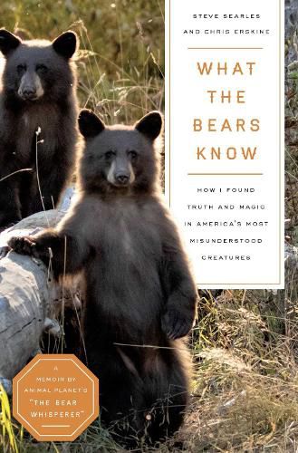 Cover image for What the Bears Know