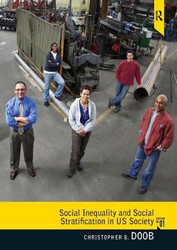 Cover image for Social Inequality and Social Stratification in U.S. Society