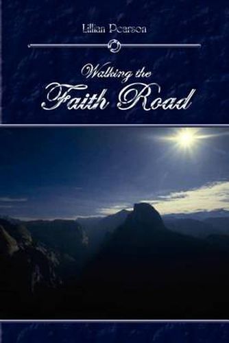 Cover image for Walking the Faith Road