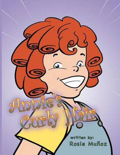 Cover image for Annie's Curly Hair