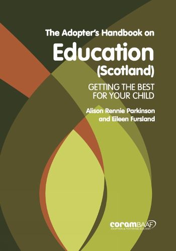 Cover image for The Adopter's Handbook On Education (scotland)