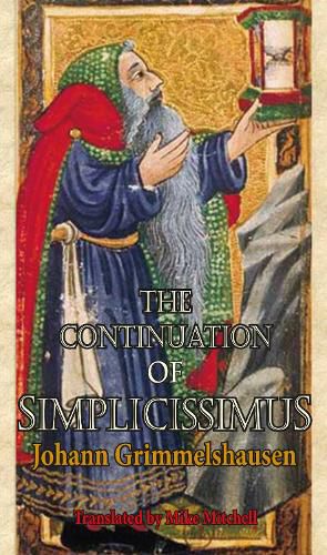 Cover image for The Continuation of Simplicissimus