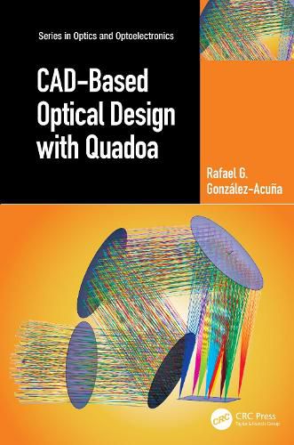 Cover image for CAD-Based Optical Design with Quadoa