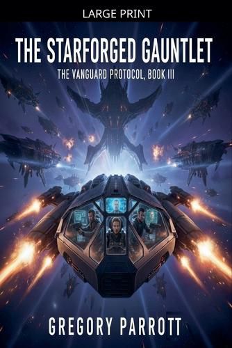 Cover image for The Starforged Gauntlet