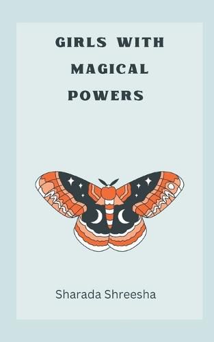 Cover image for Girls with magical powers