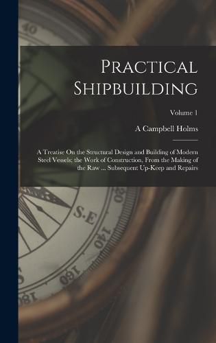 Cover image for Practical Shipbuilding