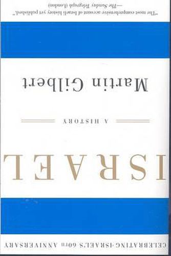 Cover image for Israel: a History