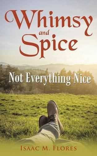 Cover image for Whimsy and Spice