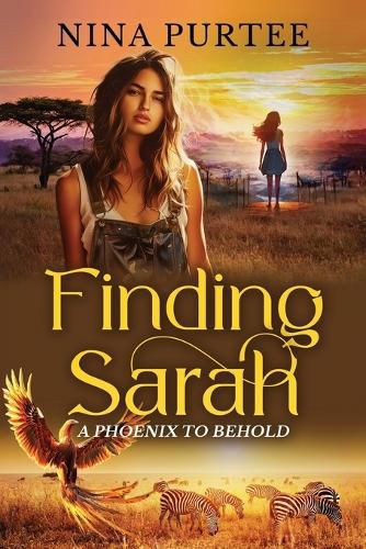 Cover image for Finding Sarah