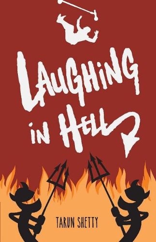 Cover image for Laughing in Hell