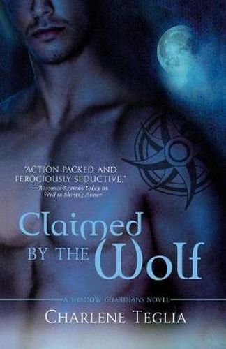 Cover image for Claimed by the Wolf