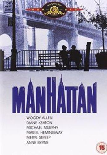 Cover image for Manhattan R2 Dvd