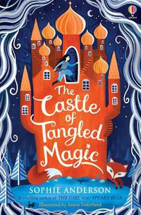 Cover image for The Castle of Tangled Magic