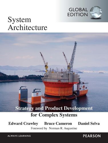 Cover image for System Architecture, Global Edition