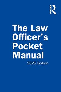 Cover image for Law Officer's Pocket Manual