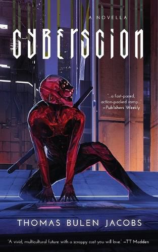 Cover image for Cyberscion