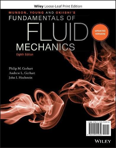 Munson, Young and Okiishi's Fundamentals of Fluid Mechanics