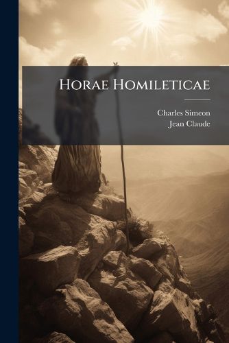 Cover image for Horae Homileticae