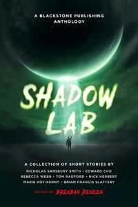 Cover image for Shadow Lab