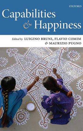 Cover image for Capabilities and Happiness