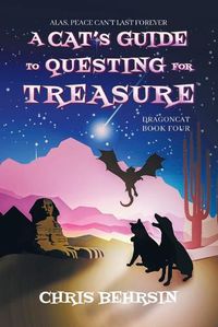 Cover image for A Cat's Guide to Questing for Treasure