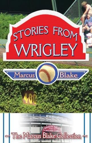 Cover image for Stories from Wrigley