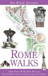 Cover image for Rome Walks