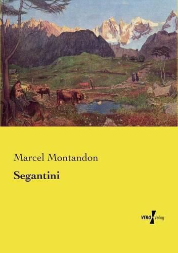 Cover image for Segantini