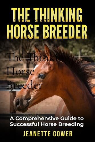 Cover image for The Thinking Horse Breeder