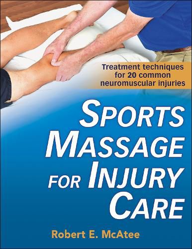 Cover image for Sports Massage for Injury Care