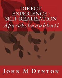 Cover image for Direct Experience: Self-Realisation