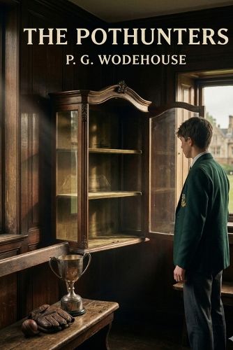 Cover image for The Pothunters