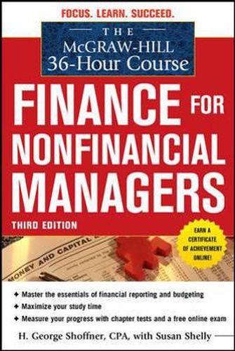 Cover image for The McGraw-Hill 36-Hour Course: Finance for Non-Financial Managers 3/E