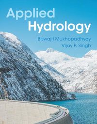 Cover image for Applied Hydrology